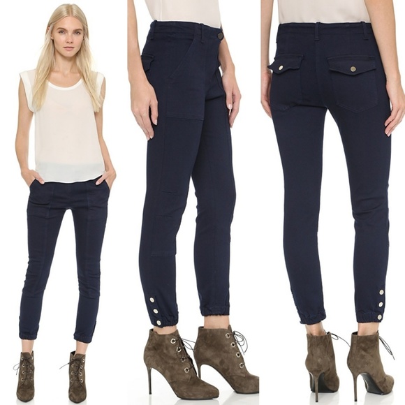 Veronica Beard Denim - Veronica Beard Field Cargo Pants